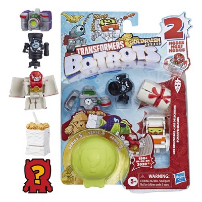 transformers botbots target