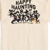 Men's - Disney - Happy Haunting Short Sleeve Graphic T-Shirt - 2 of 4