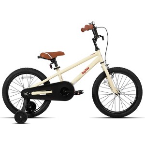 JOYSTAR Kids Bike for Boys Girls, BMX Style Kid's Bicycle with Training Wheel - 1 of 4