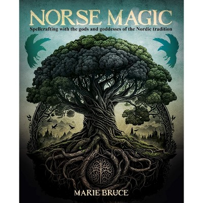 Norse Magic - by  Marie Bruce (Hardcover)