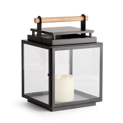 Plum & Post Adwin Outdoor Lantern Candle Holder Large