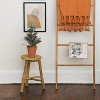 Storied Home Faux Succulent in Terracotta Colored Pot - 4 of 4