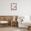 Stupell Industries Favorite Autumn Things Black Framed Floater Canvas Wall Art - 2 of 4