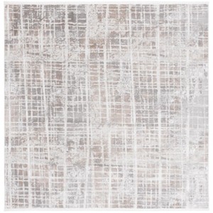 Mila MIL230 Power Loomed Indoor Rug - Safavieh - 1 of 4