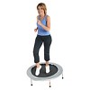 Stamina Mini Fitness Trampoline w/ Smart Workout App - image 3 of 3