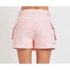 Women's The Anne Skort: Denim Cargo Skort - RISEN - 2 of 4