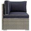 Modway Repose Outdoor Patio Corner - 2 of 3