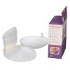 Milkies Milk Saver – Breast Milk Collector Storage (BPA-Free)