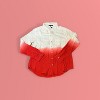 Women's Belle Dip Dye Top - Velvet Heart - 2 of 3