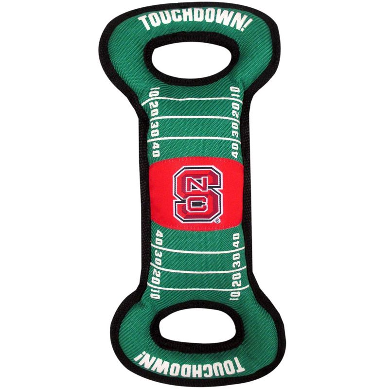NCAA NC State Wolfpack Field Dog Toy, 1 of 5