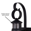 Vaxcel Chatham 1 - Light Wall Light in  Burnished Bronze - 2 of 4