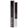 Matte Silk Effect Lip Duo - Juicy Blackberry by Make-Up Studio for Women - 2 x 0.1 oz Lipstick - 4 of 4