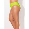 Swimsuits for All Women's Sparkle Swim Brief (Plus Sizes Available) - 4 of 4