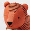 Mini Kids' Plush Milestone Tiger - Pillowfort™ - 3 of 3