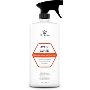 TriNova Non-Aerosol Stain Guard Fabric Protection Spray | Upholstery, Carpet, Rugs | 18 fl oz - 1 of 4