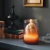 Smokey Figural LED Jar Candle -Threshold™ - 2 of 3