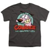 Boys' Short Sleeve Courage the Cowardly Dog Courage T-Shirt - 2 of 4