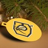 Cameron University Primary Logo Aluminum Holiday Christmas Tree Ornament - 4 of 4