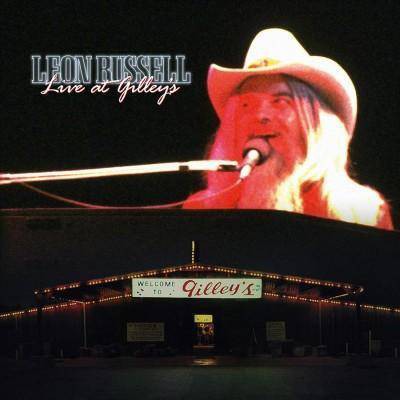 Leon Russell - Live At Gilley's (CD)