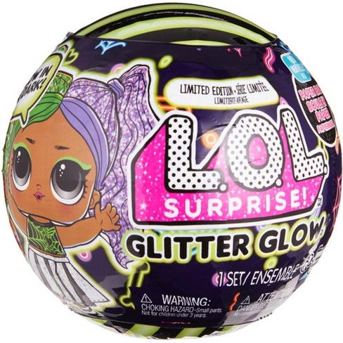 Lol glitter series target sales
