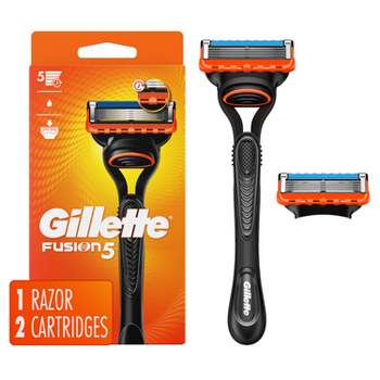 Gillette King Double Edge Shaver 5 Refills