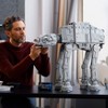 LEGO Star Wars AT-AT Walker Model UCS Big Set 75313 - 3 of 4