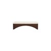 Meridian Furniture,Lawson Velour Fur Fabric Bench - 3 of 4