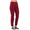 Women's High Rise Double Roll Cuff Jogger - Judy Blue - 3 of 4