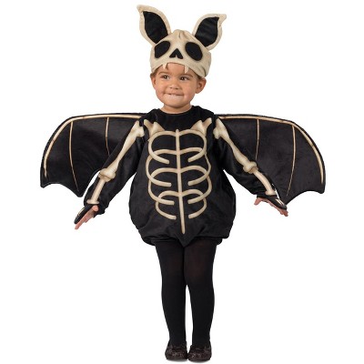 Princess Paradise Skele-Bat Toddler Costume
