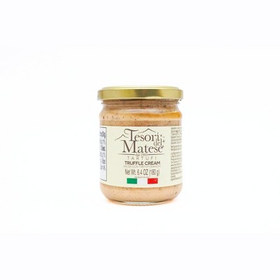 Tesori Del Matese White Truffle Cream Spread