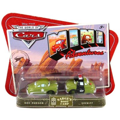 disney pixar cars mini adventures