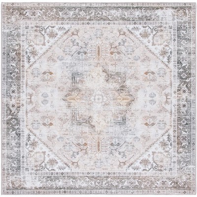 Tucson Vintage Persian TSN102 Power Loomed Machine Washable Skid-Resistant Indoor Rugs - Safavieh
