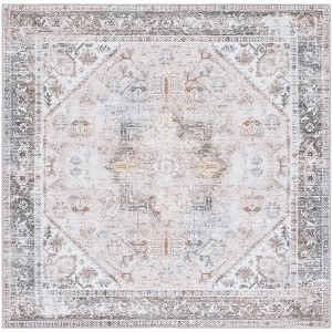 Tucson Vintage Persian TSN102 Power Loomed Machine Washable Skid-Resistant Indoor Rugs - Safavieh - 1 of 4