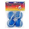 The Pencil Grip™ Chair Socks, Blue, Pack of 144 - 3 of 3