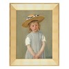 Expositions Open-Back Picture Frames For Paintings, Photos & Prints - With Gold, 24x36" - Gallery Wall Frame  - Eco-Friendly Renewal Core -  Made in - 2 of 4