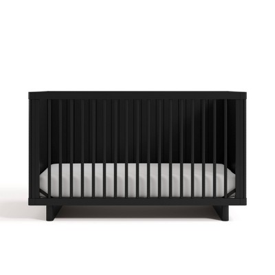 Storkcraft Kyoto Convertible Crib with Guardrail