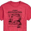 Men's - Star Wars - The Mandalorian Mando Manga Short Sleeve Graphic T-Shirt - 2 of 4