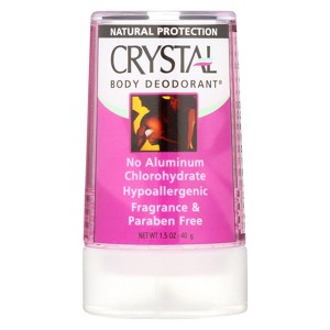 Crystal Body Deodorant Travel Stick - 1.5 oz - 1 of 4