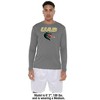 Men's UAB Adult Sport Long Sleeve Shirt Primary Logo - 3 of 4