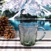 Pavilion Gift Company - Camp Mode - 10 oz Glacier Glass Mug - Drinkware - 2 of 4