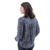 Aventura Clothing Women's Autumn Top - 2 of 4