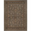 Unique Loom Sialk Hill Washington Floral Indoor Woven Area Rug - 2 of 4