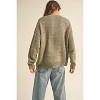 Women's Lucy Lace Up Sweater - MIOU MUSE - 3 of 4