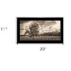HomeRoots Our Family Black Framed Print Wall Art - 3 of 3