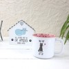 Pavilion Gift Company - Talk Get Bit - 18 oz Mug - Drinkware - 3 of 4