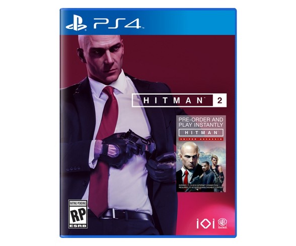 Hitman 2 ps4 age hot sale rating