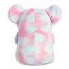 Aurora Medium Squishy Jellybeans Koala Squishiverse Adorable Stuffed Animal Pink 12" - 4 of 4