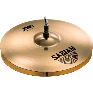 SABIAN XSR Series Hi-Hats - 1 of 4