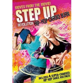 Step Up Revolution Hip-Hop Cardio Burn (DVD)