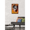 Trends International Friday The 13th: Jason Goes To Hell - One Sheet Framed Wall Poster Prints - image 2 of 4